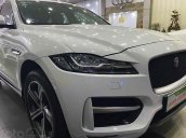 Bán Jaguar F-Pace năm sản xuất 2017, màu trắng, xe nhập còn mới