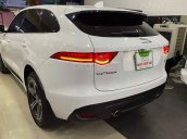 Bán Jaguar F-Pace năm sản xuất 2017, màu trắng, xe nhập còn mới