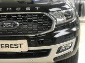Bán ô tô Ford Everest Titanium 2.0 2021, sẵn đủ màu xe, hỗ trợ vay 80% giá xe, hoàn thiện lăn bánh, giao xe tận nơi