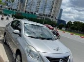Bán xe Nissan Sunny XV Premium năm sản xuất 2017, màu bạc số tự động
