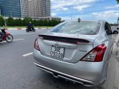 Bán xe Nissan Sunny XV Premium năm sản xuất 2017, màu bạc số tự động