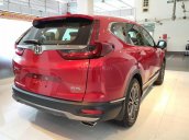 Siêu khuyến mại Honda CRV 2021 giảm 150 triệu tiền mặt, phụ kiện, Hồng Nhung