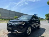 Bán Ford Explorer 2020, màu đen, xe nhập