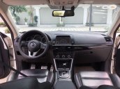 Bán Mazda CX 5 năm sản xuất 2013, màu trắng, giá 583tr