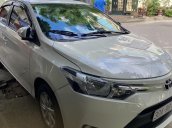 Bán Toyota Vios đời 2016, màu trắng, giá 309tr