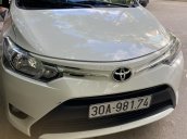 Bán Toyota Vios đời 2016, màu trắng, giá 309tr