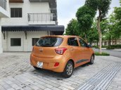 Cần bán lại xe Hyundai Grand i10 năm 2014 nhập khẩu