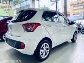 Hyundai Grand i10 tặng 100% BHVC, tặng 50% thuế trước bạ, tặng 10 món phụ kiện chính hãng, tặng Voucher bảo dưỡng 5 triệu