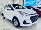 Hyundai Grand i10 tặng 100% BHVC, tặng 50% thuế trước bạ, tặng 10 món phụ kiện chính hãng, tặng Voucher bảo dưỡng 5 triệu