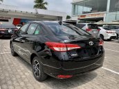 Toyota Vios giá rẻ nhất thị trường, khuyến mãi cực khủng chào hè, tặng full phụ kiện, trả góp 80%, đủ màu giao ngay