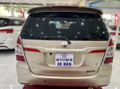 Cần bán gấp Toyota Innova năm sản xuất 2014 còn mới giá cạnh tranh