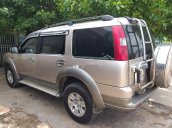 Bán xe Ford Everest năm sản xuất 2008, màu vàng chính chủ, 251tr