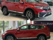 Cần bán Honda CR V đời 2021, màu đỏ, xe nhập