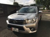 Bán ô tô Toyota Hilux sản xuất 2016, nhập khẩu còn mới