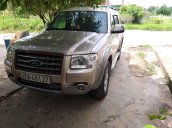 Bán xe Ford Everest năm sản xuất 2008, màu vàng chính chủ, 251tr