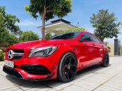 Cần bán gấp Mercedes CLA 45 năm 2017, nhập khẩu nguyên chiếc còn mới