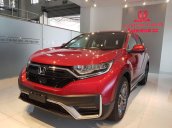 Cần bán Honda CR V đời 2021, màu đỏ, xe nhập