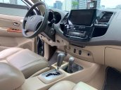 Bán ô tô Toyota Fortuner năm 2011 còn mới