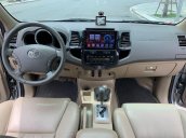 Bán ô tô Toyota Fortuner năm 2011 còn mới
