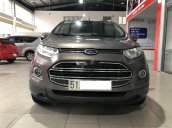 Bán Ford EcoSport sản xuất năm 2014, màu xám 