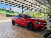 Cần bán gấp Mercedes CLA 45 năm 2017, nhập khẩu nguyên chiếc còn mới