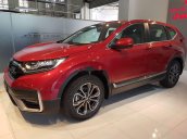 Cần bán Honda CR V đời 2021, màu đỏ, xe nhập