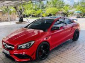 Cần bán gấp Mercedes CLA 45 năm 2017, nhập khẩu nguyên chiếc còn mới