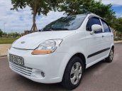 Bán Chevrolet Spark Van năm sản xuất 2015, màu trắng giá cạnh tranh