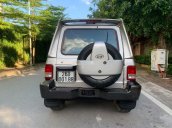 Bán xe Hyundai Galloper năm 2003, màu bạc, nhập khẩu số tự động