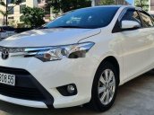 Xe Toyota Vios G sản xuất năm 2017, xe nhập chính chủ
