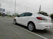 Bán Mazda 3S 1.5AT 2014, màu trắng, nhập khẩu