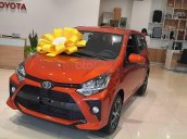 Cần bán Toyota Wigo sản xuất năm 2021, xe nhập, giá tốt
