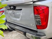 Bán xe Nissan Navara năm 2016, màu bạc, nhập khẩu số tự động