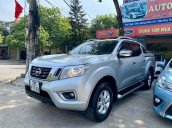 Bán xe Nissan Navara năm 2016, màu bạc, nhập khẩu số tự động