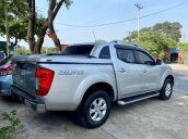 Bán xe Nissan Navara năm 2016, màu bạc, nhập khẩu số tự động