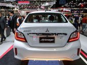 Mitsubishi Attrage 2021 hỗ trợ ngay 23 triệu thuế trước bạ do ảnh hưởng covid, kèm theo bộ phụ kiện trị giá 7 triệu đồng