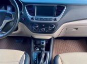 Bán Hyundai Accent 1.4AT đời 2019, màu bạc, giá chỉ 488 triệu