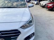 Bán Hyundai Accent 1.4AT đời 2019, màu bạc, giá chỉ 488 triệu