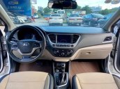 Bán Hyundai Accent 1.4AT đời 2019, màu bạc, giá chỉ 488 triệu