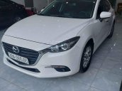 Bán ô tô Mazda 3 năm sản xuất 2018, màu trắng chính chủ