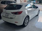 Bán ô tô Mazda 3 năm sản xuất 2018, màu trắng chính chủ