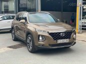 Cần bán Hyundai Santa Fe 2019 2.4AT, xe một đời chủ, giá thấp