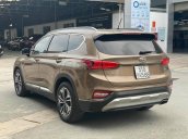 Cần bán Hyundai Santa Fe 2019 2.4AT, xe một đời chủ, giá thấp