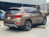 Cần bán Hyundai Santa Fe 2019 2.4AT, xe một đời chủ, giá thấp