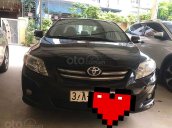 Cần bán xe Toyota Corolla Altis sản xuất 2009, màu đen còn mới, giá chỉ 320 triệu