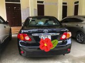 Cần bán xe Toyota Corolla Altis sản xuất 2009, màu đen còn mới, giá chỉ 320 triệu