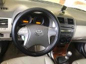 Cần bán xe Toyota Corolla Altis sản xuất 2009, màu đen còn mới, giá chỉ 320 triệu