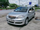 Cần bán Toyota Vios sx 2007 full kịch đồ, xe chính chủ