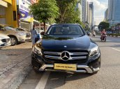 Bán Mercedes GLC 250 đời 2017, màu đen