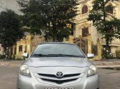 Cần bán gấp Toyota Vios sản xuất năm 2008, màu bạc số tự động